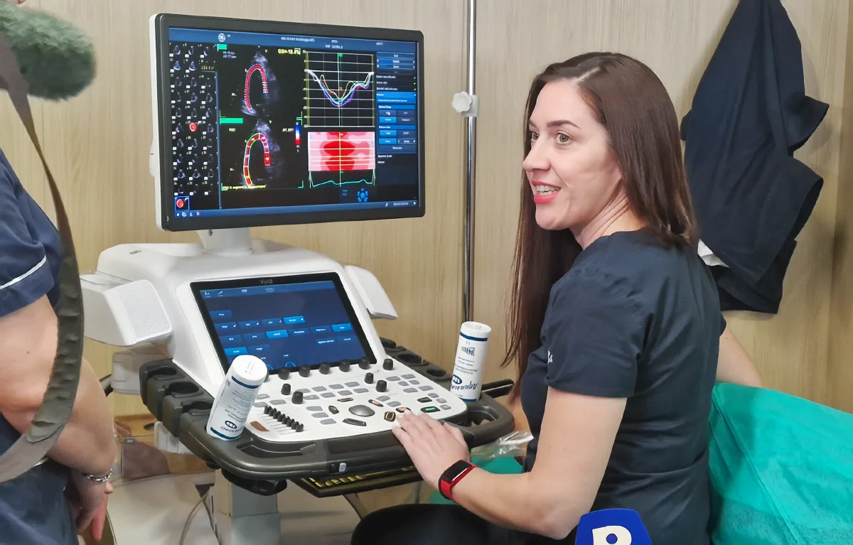 foto-dana-UZV-srca-KBC-Rijeka Ultrazvuk srca, predstavljena tri nova UZV uređaja u KBC-u Rijeka