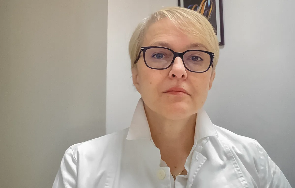 Portret prof. Dubravka Kruhek-Leontić