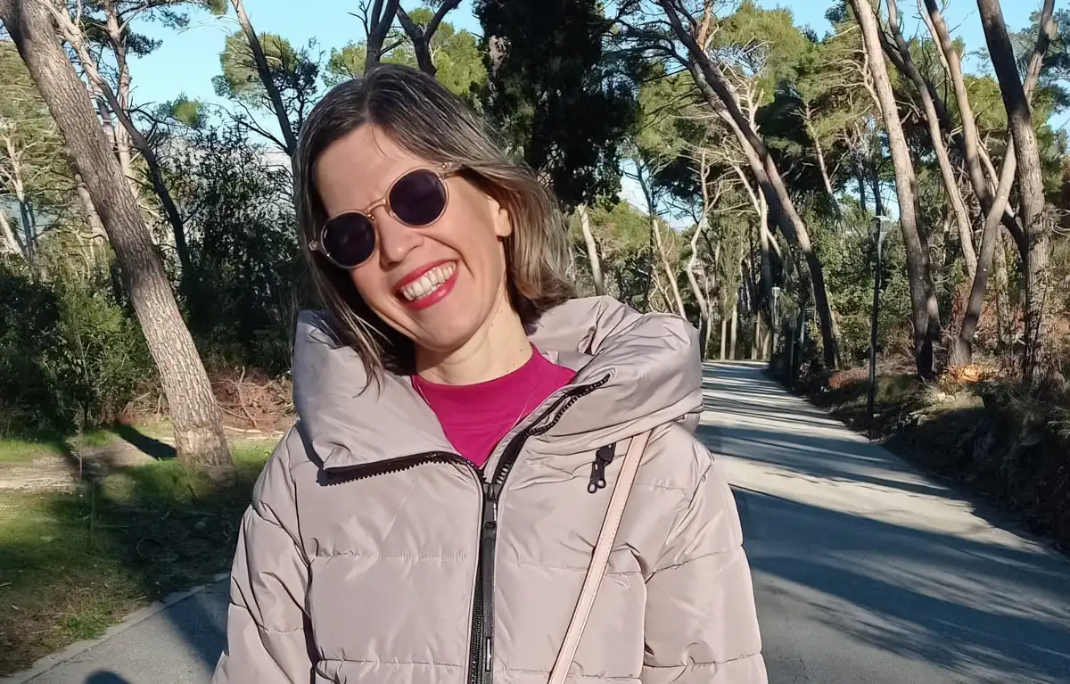 Portret Ana Lešina na splitskom Marjanu, predsjednica Udruge Neurovita