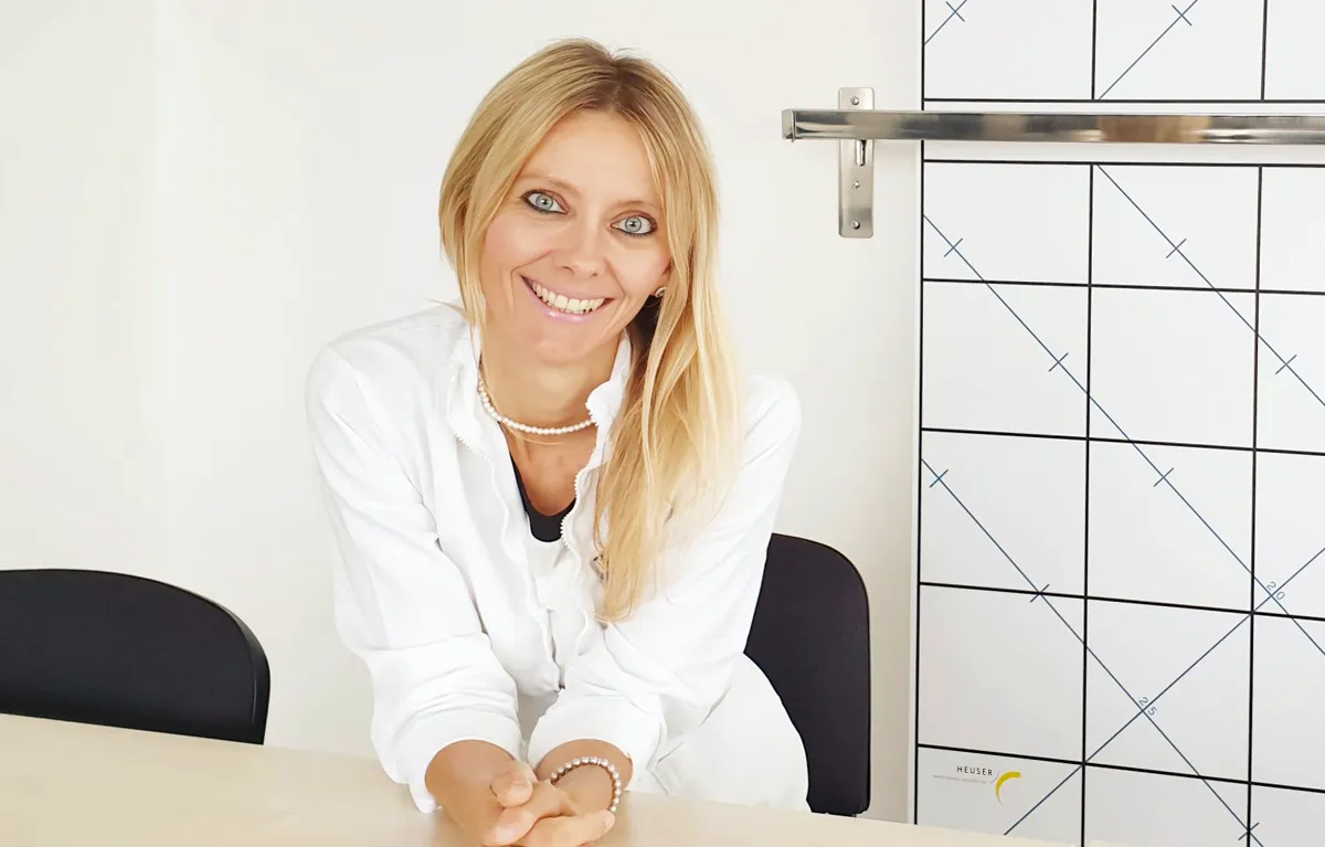 Portret prof. dr. sc. Mirjana Bjeloš, KB Sveti Duh