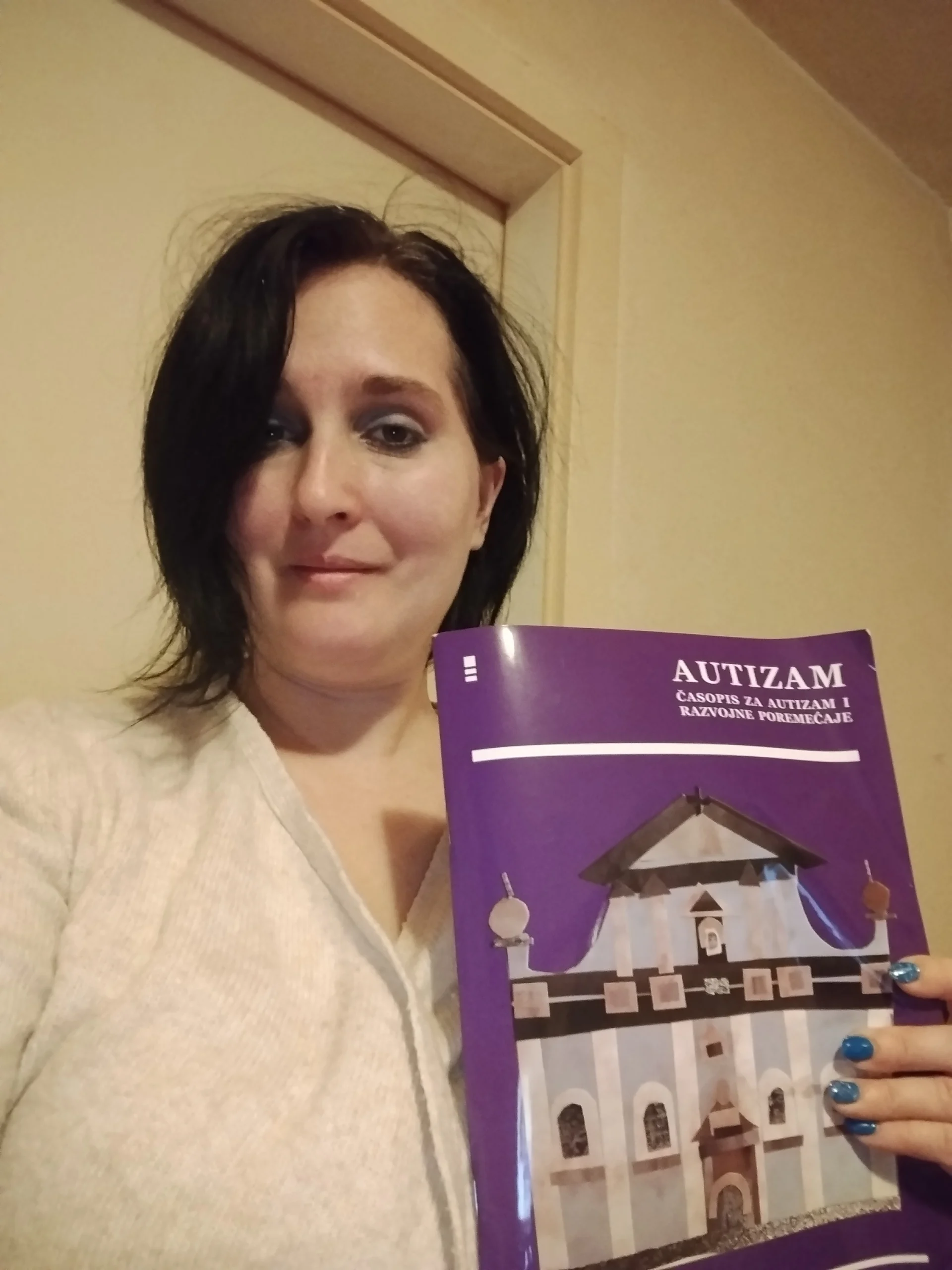 Pjesnikinja Danijela Ćuk