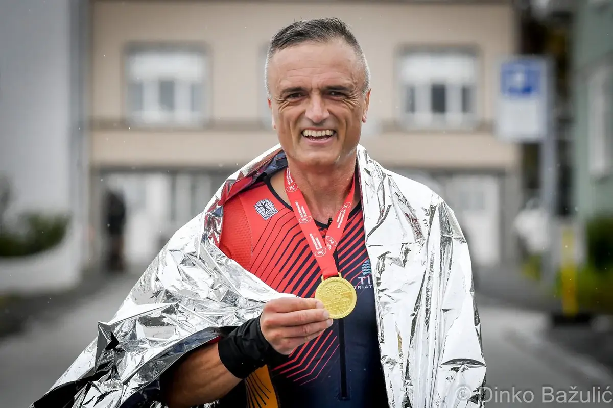 Kristijan Sindik, Split Marathon