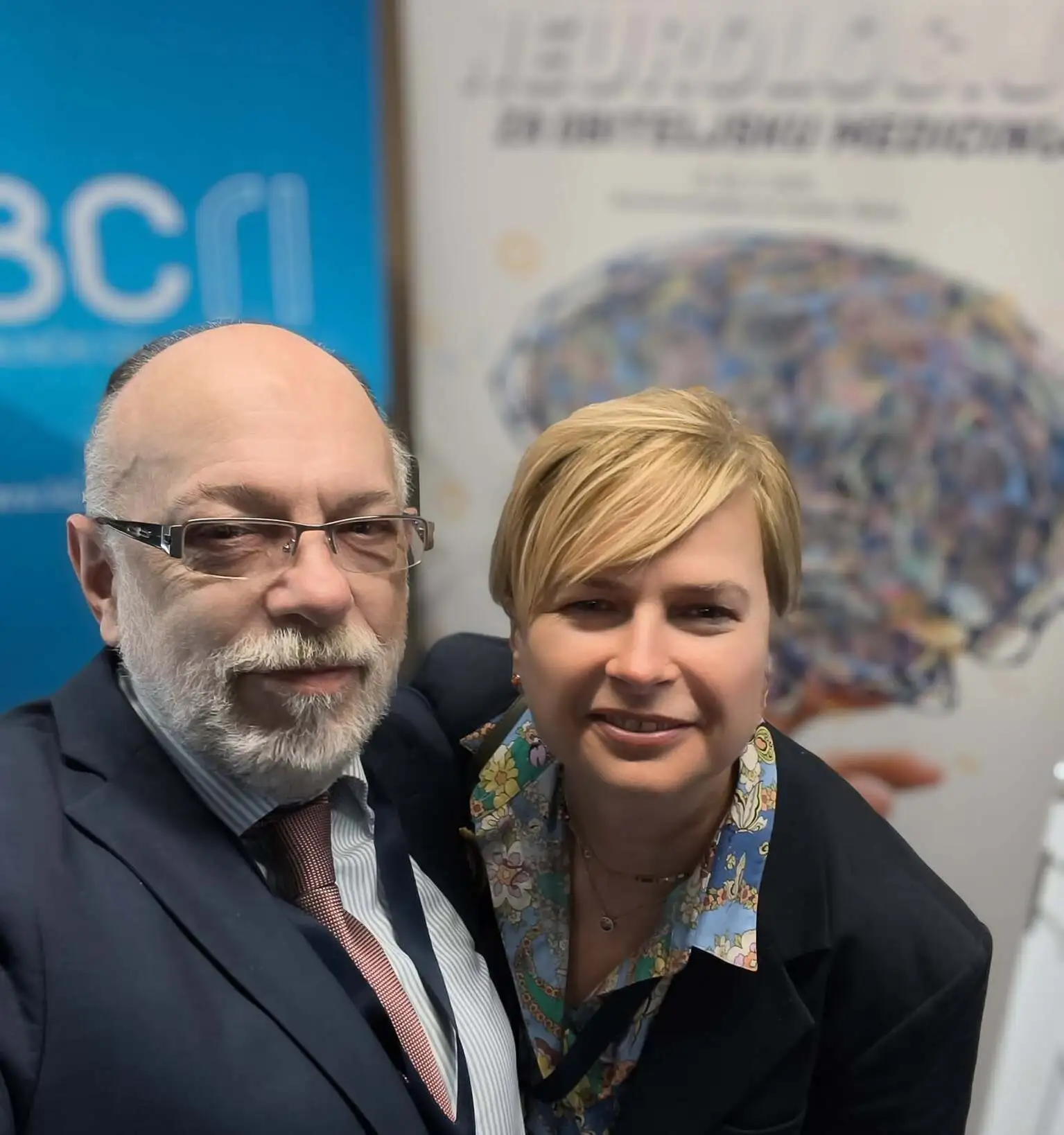 Dr. Leonardo Bressan i prof. dr. Vladimira Vuletić Dr. Leonardo Bressan i prof. dr. Vladimira Vuletić