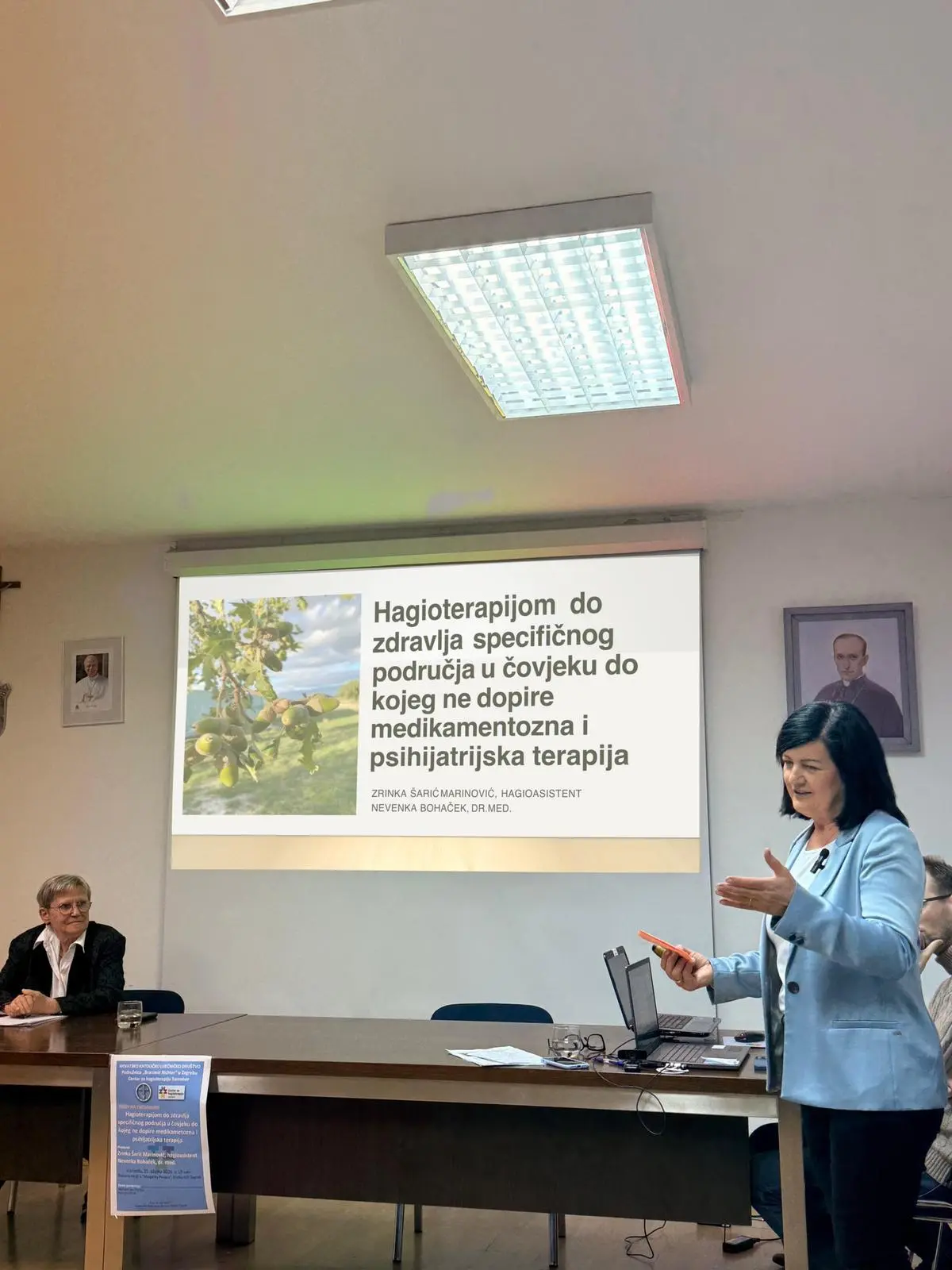 Hagioterapija predavanje