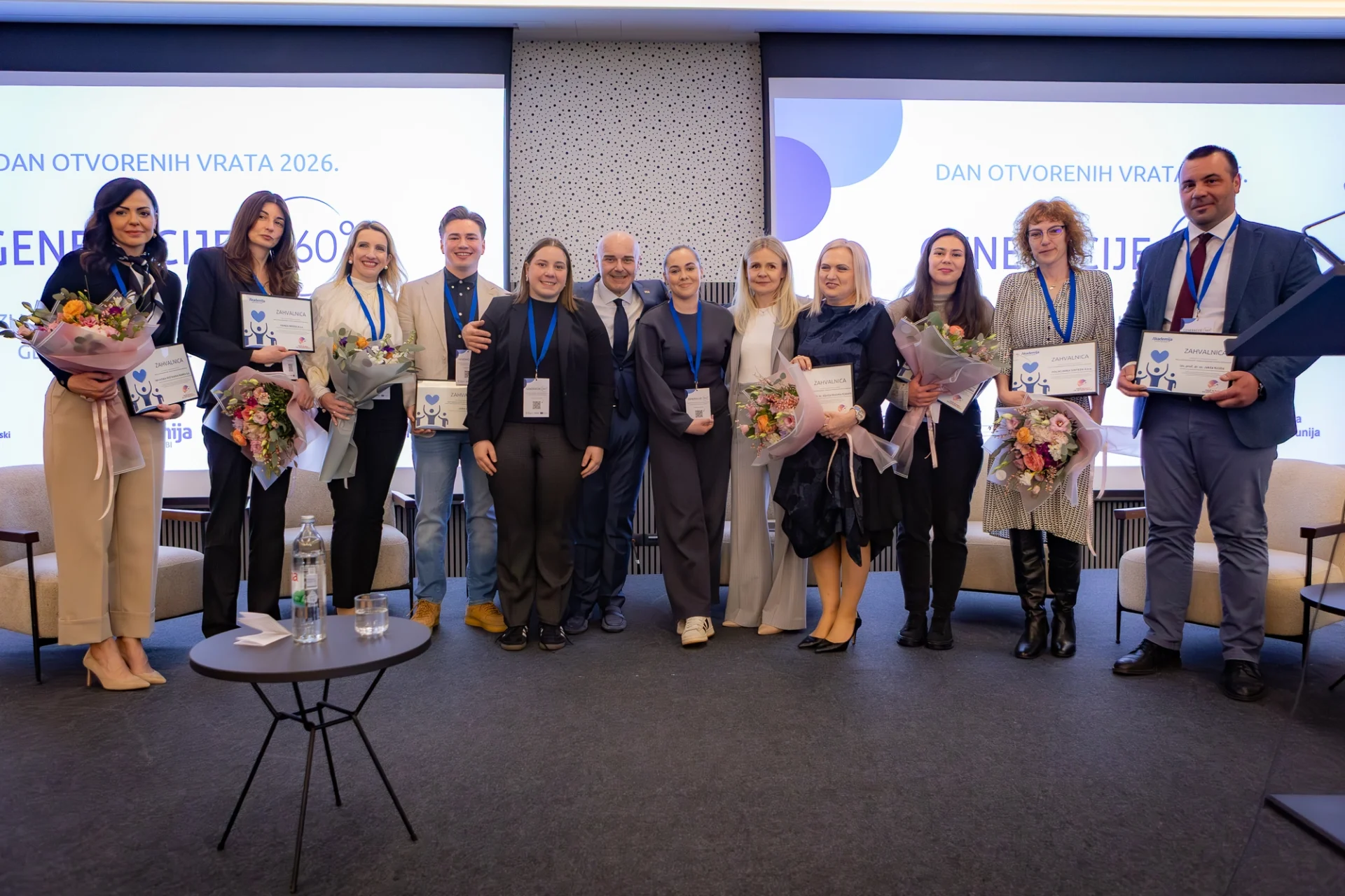 Ministar Alen Ružić na Akademiji socijalne skrbi