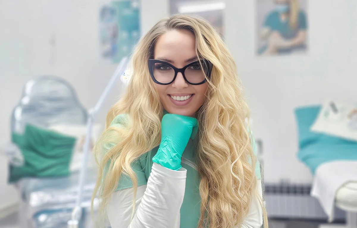 Portret Dorotea Bosak vodi Medi Centar Doroty u Đakovu; zdravlje stopala; stopala