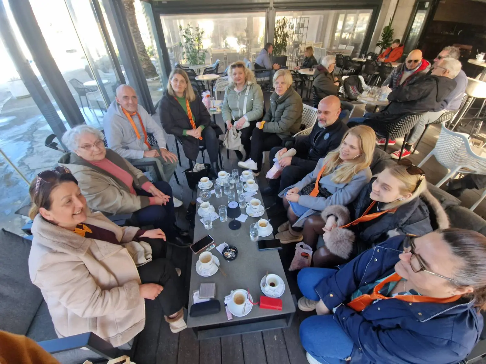 Susret Društvo oboljelih od multiple skleroze Dubrovačko-neretvanske županije.