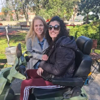 Susret Društva oboljelih od multiple skleroze Dubrovačko-neretvanske županije.