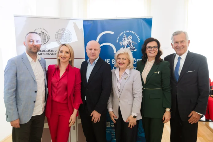 Davor Kust, Anita Bujanić, Krešimir Gršić, Mirjana Kujundžić Tiljak, Tamara Živković Ivanović