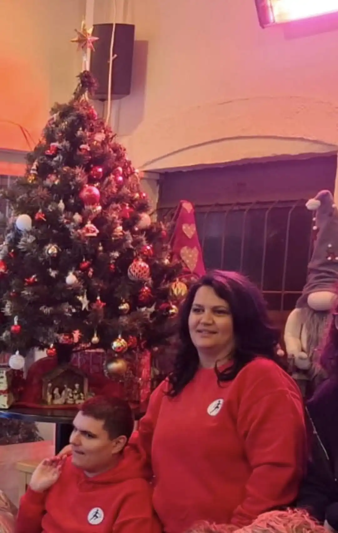 Vesna Golemac i sin Ivan