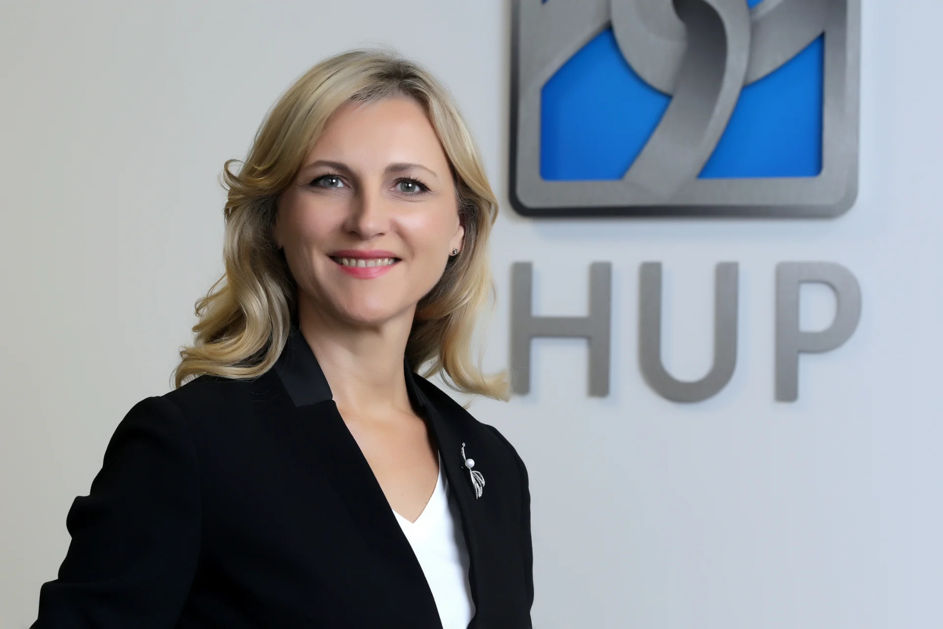 Ana Gongola, predsjednica HUP - UPL