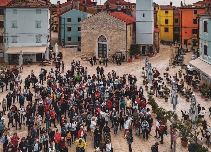 Hodajmo za one koji ne mogu