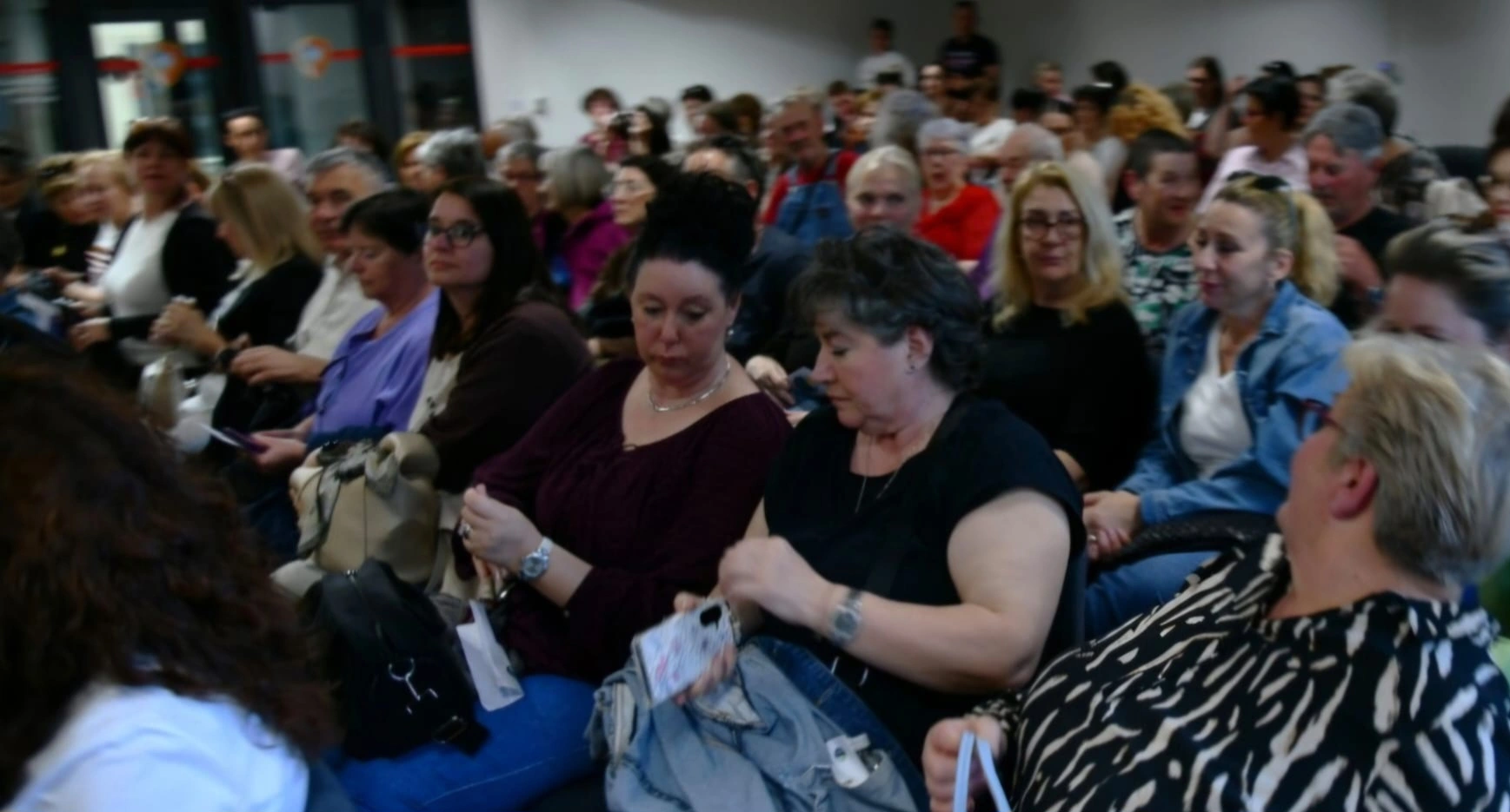 Osnivanje udruge za oboljele od karcinoma, More snage Brač