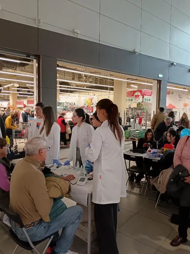 Društvo za zaštitu od dijabetesa Osijek