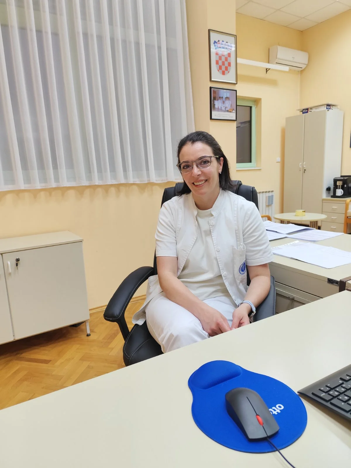 izv. prof. dr. sc. Anđela Grgić, ZFMIR u Bizovcu