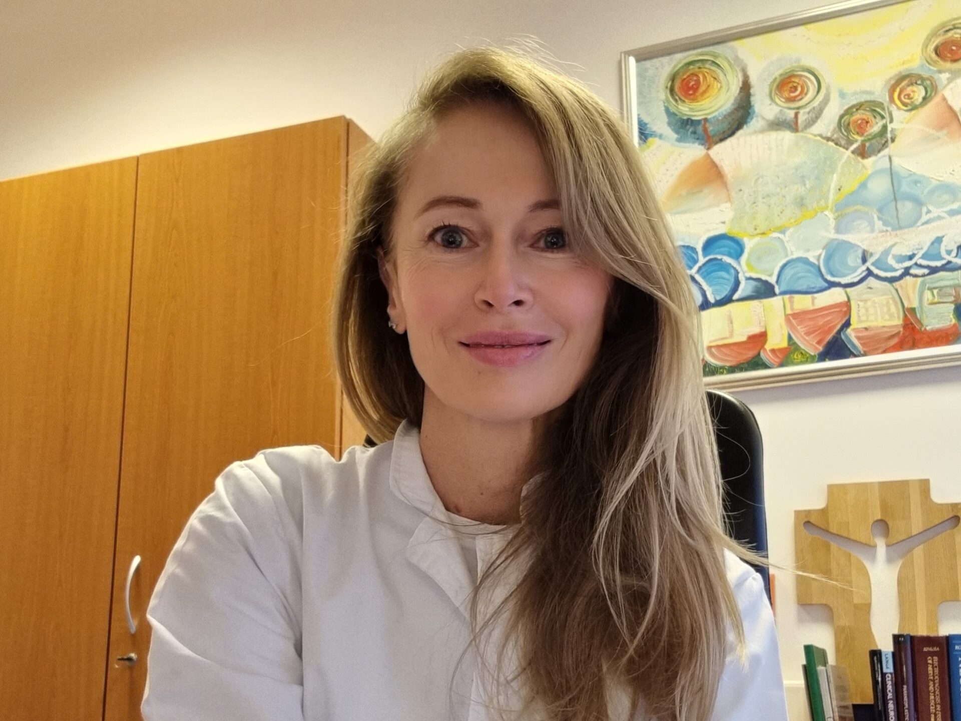 Ervina Bilić(1) Prof. dr. sc. Ervina Bilić, tema Friedreichova ataksija
