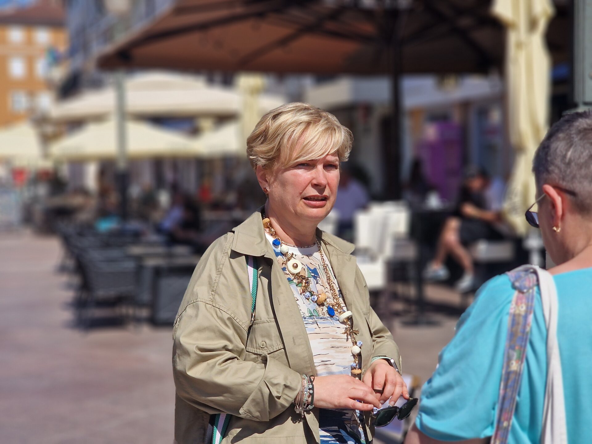 KBC Rijeka, prof. Vuletić Prof. Vladimira Vuletić, KBC Rijeka, tema miastenija gravis