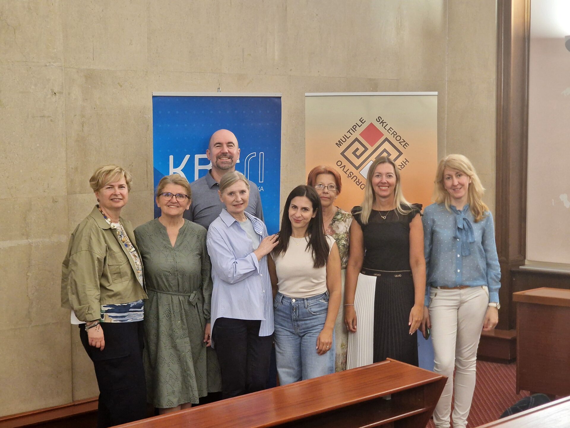 KBC Rijeka i multipla skleroza