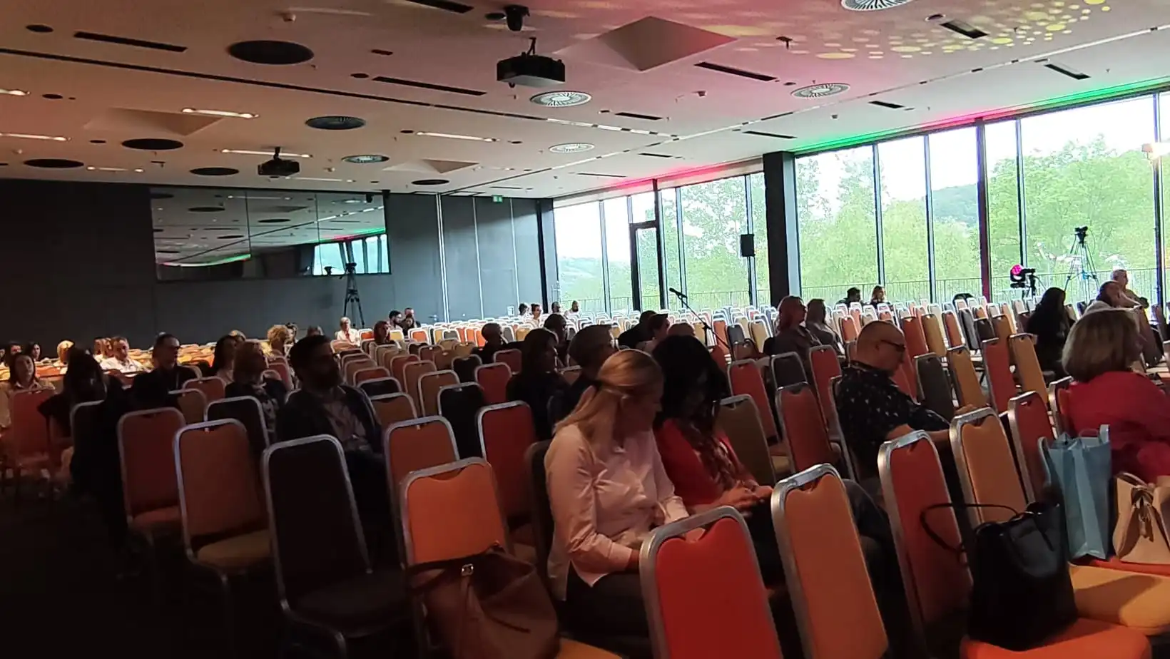 Panel diskusija na KOHOM kongresu.