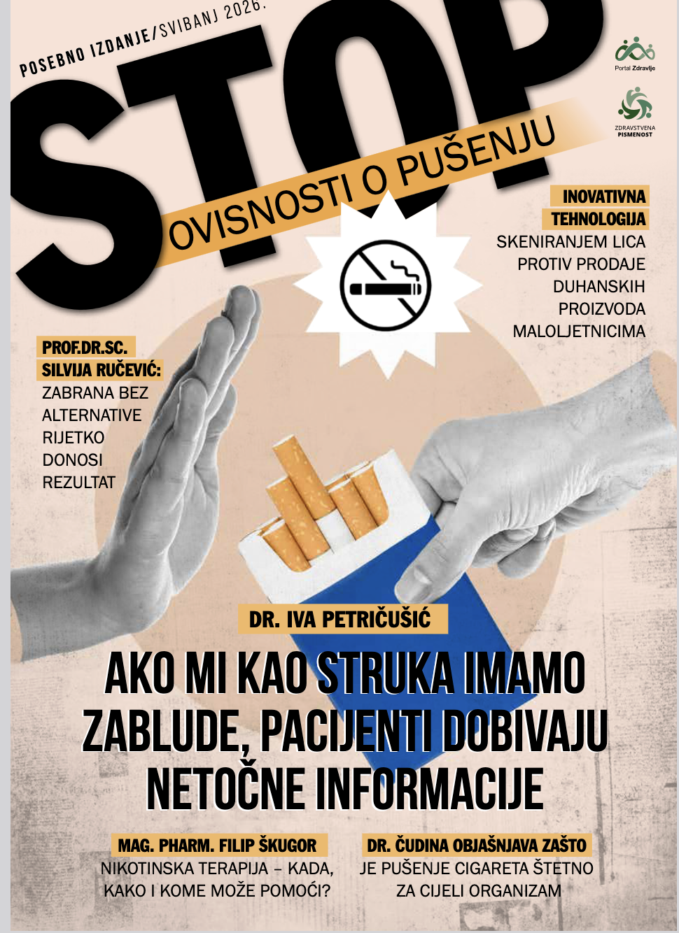 STOP ovisnosti o pušenju