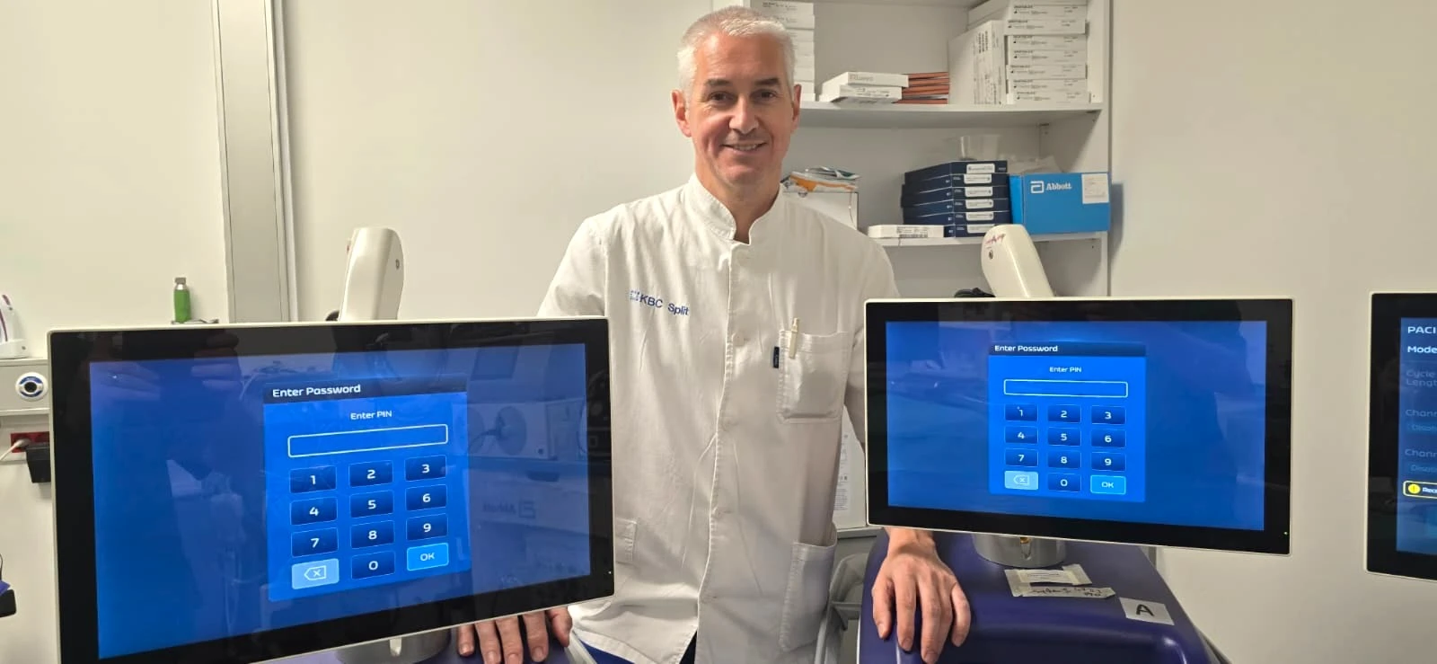 dr. Ante Anić dokazao veću učinkovitost liječenja fibrilacije atrija PFA tehnologijom