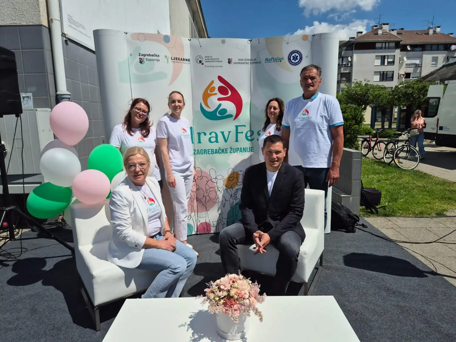 ZdravFest Zagrebačke županije