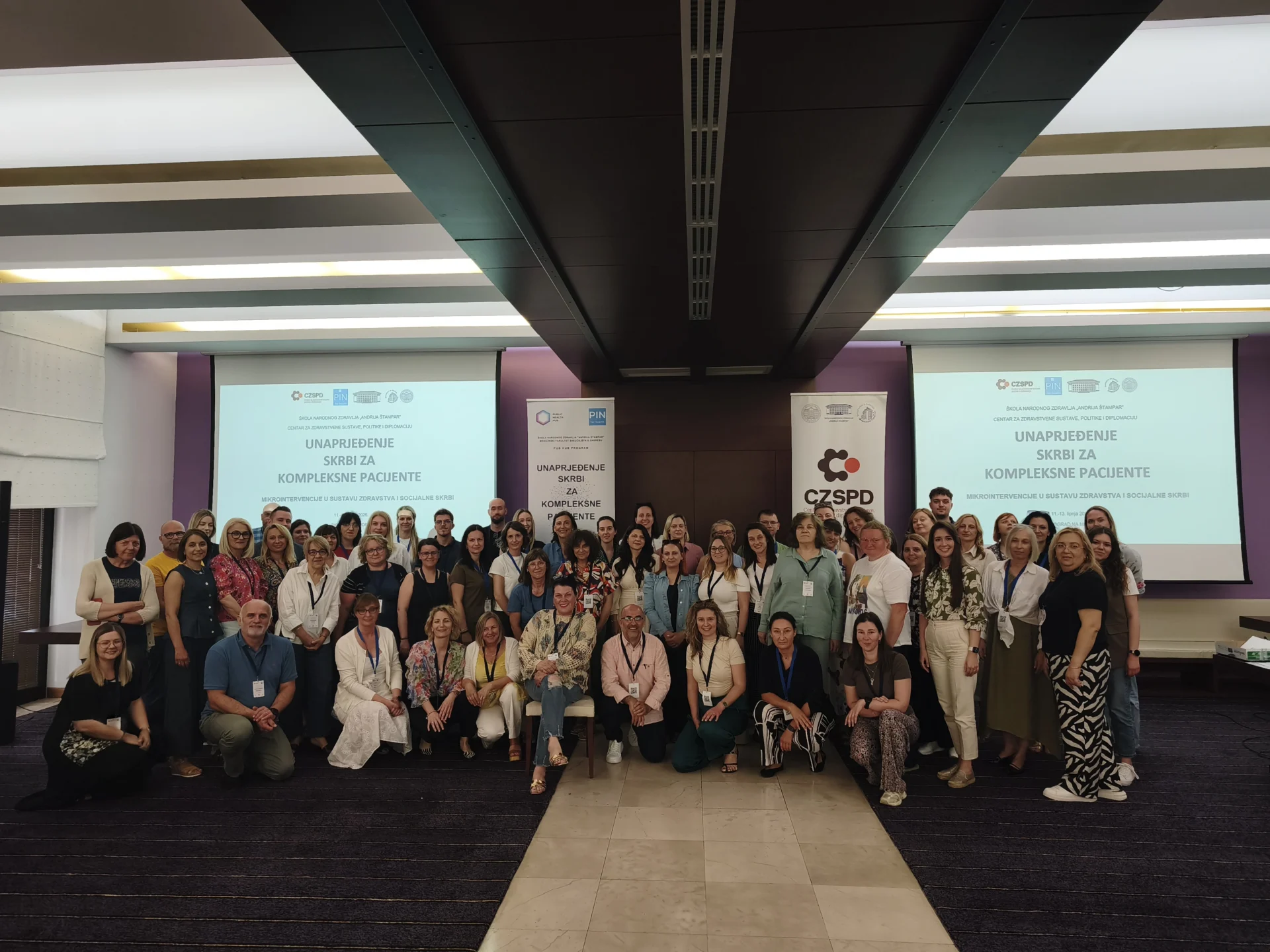 Biogradska deklaracija Biogradska deklaracija, sudionici konferencije
