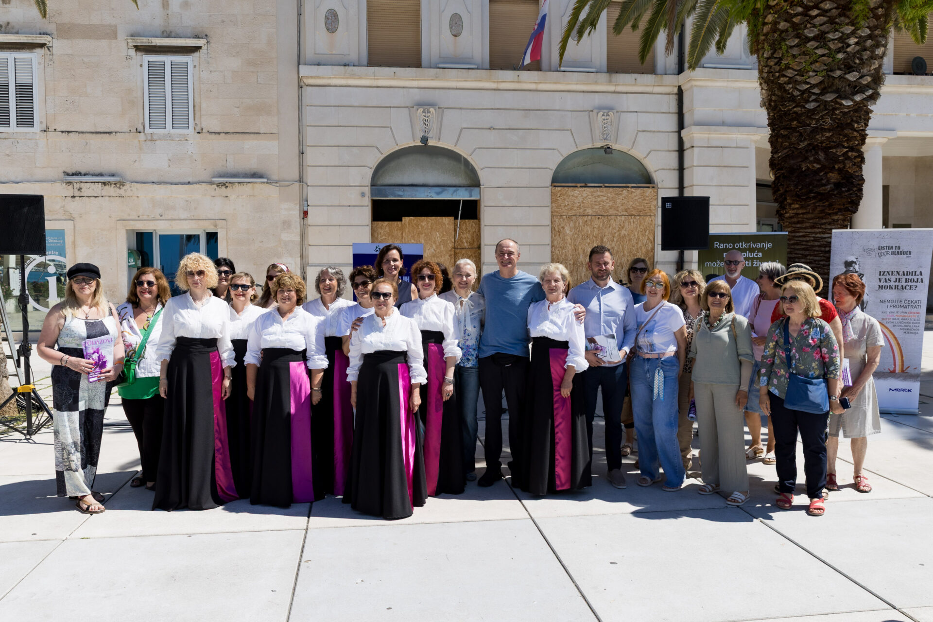 Nacionalni dan preživjelih od raka, Split 2026.