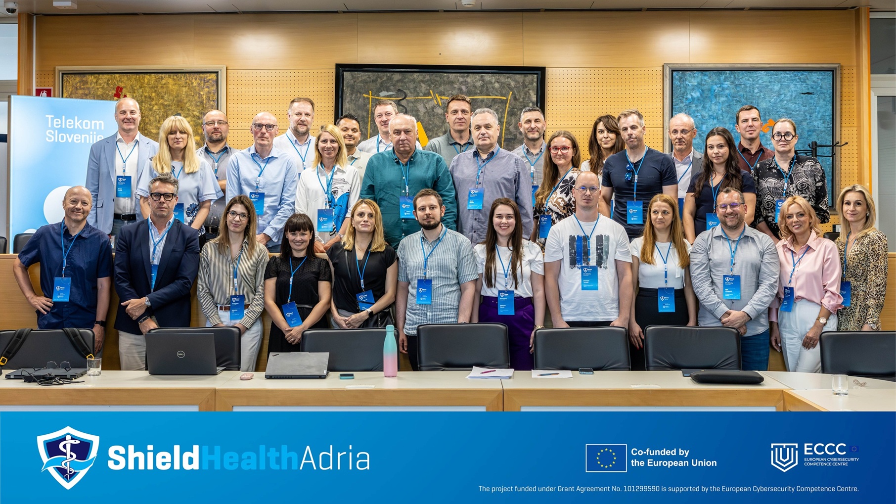 ShieldHealthAdria_kick-off sastanak ShieldHealth Adria projekt