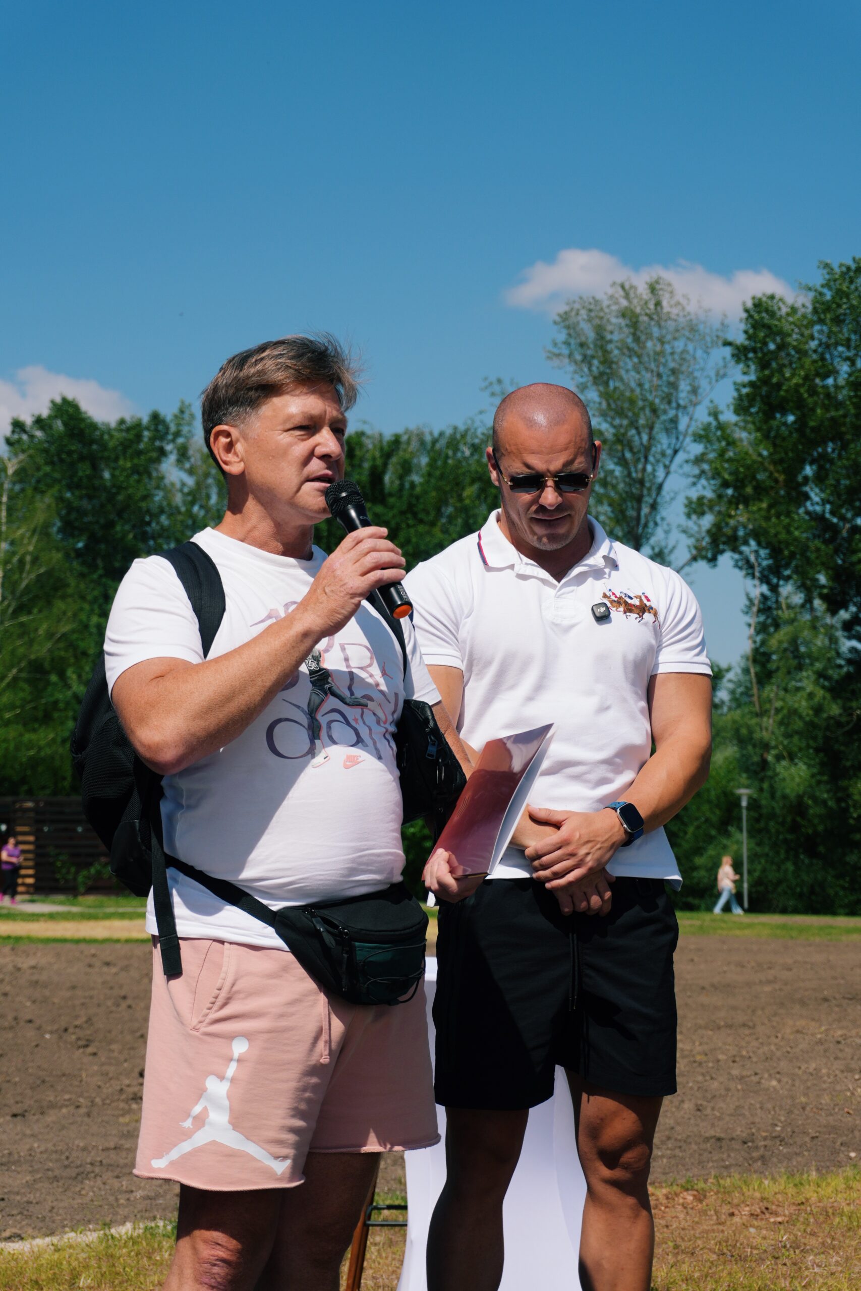 Stjepan Kamber i Robert Poličić 