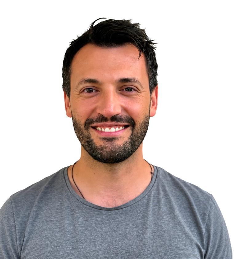Mario Gvozden, osnivač Brzipregled.hr
