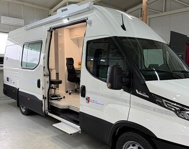 mobilna ambulanta Mobilna ambulanta
