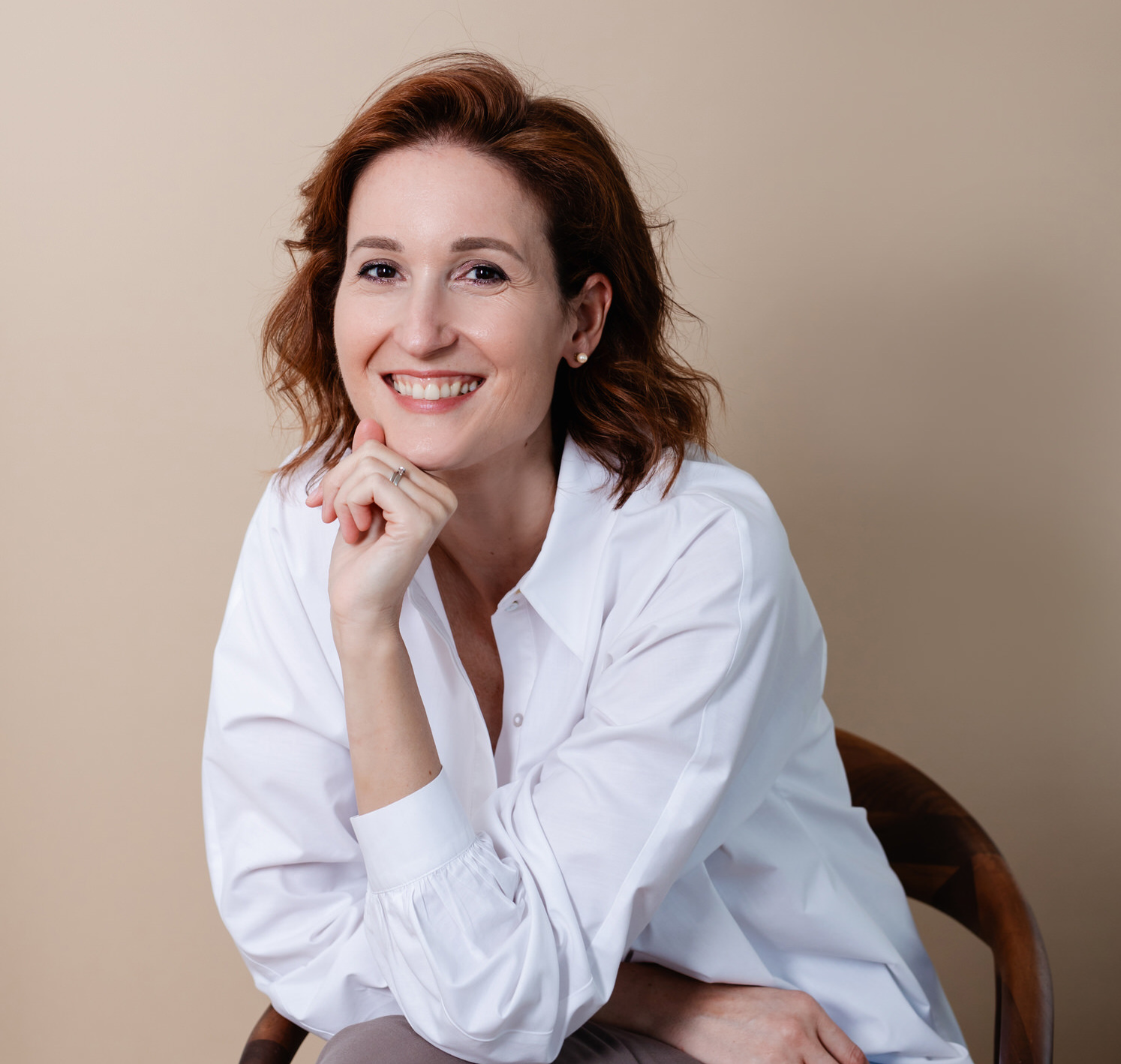 Simona Augustić živi s metastatskim rakom dojke.
