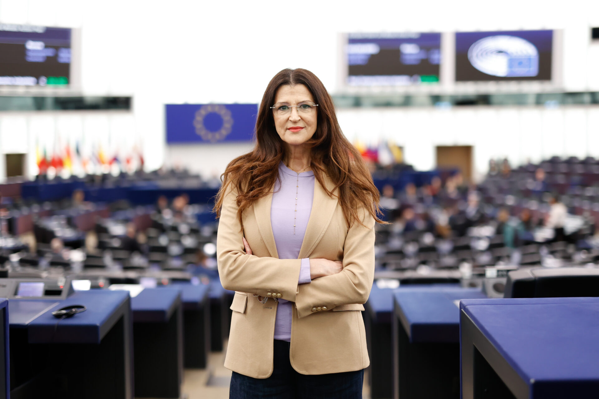 Romana Jerković Kraljić Eurozastupnica Romana Jerković Kraljić