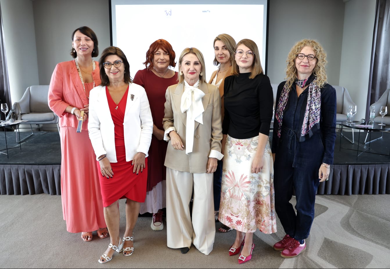Valuta mog života, metastatski rak dojke, ambasadorice Europa Donna Hrvatska