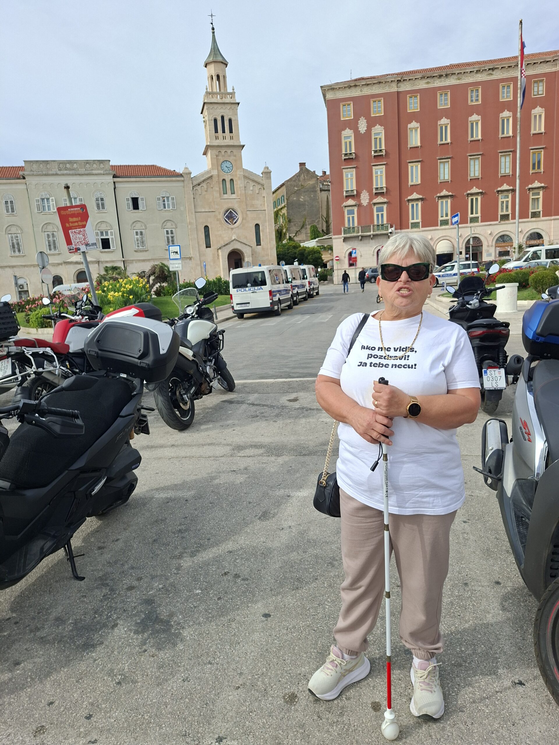 Silvana Torlak iz Splita
