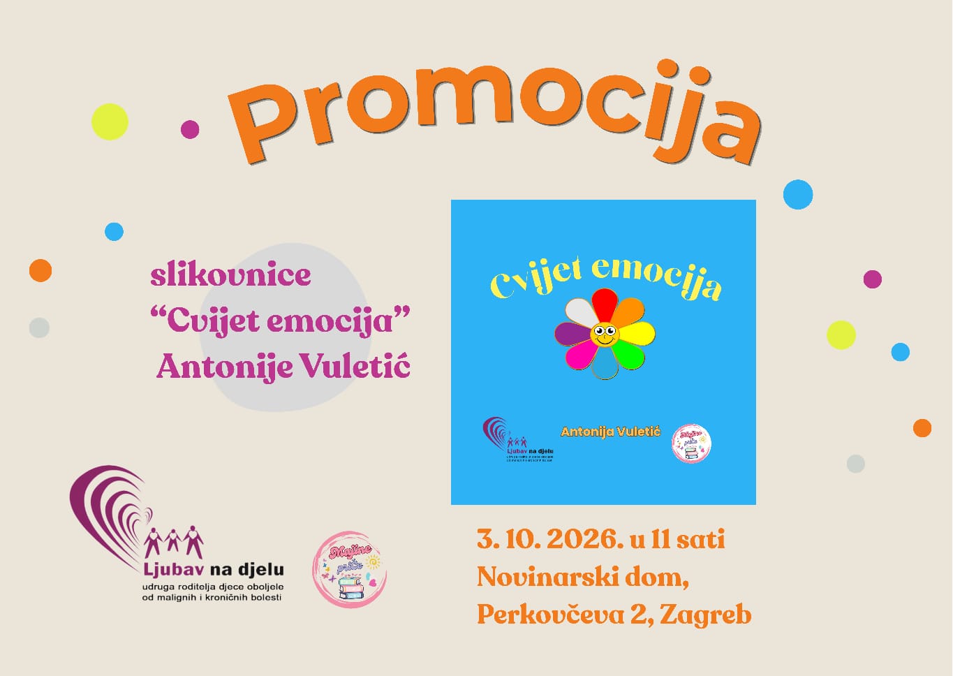 Cvijet emocija Cvijet emocija
