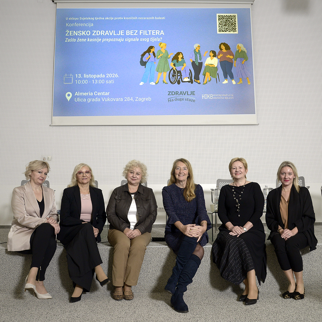 Konferencija Žensko zdravlje bez filtera